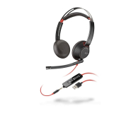 Poly Blackwire C5220 Stereo USB-A UC - 1221396 - zdjęcie 1